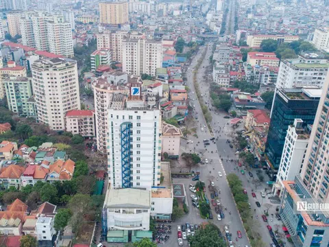 Chung cư dưới 2 tỷ đồng chỉ chiếm 1% nguồn cung tại Hà Nội
