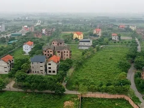 Hà Nội rà soát toàn bộ dự án lãng phí đất đai từ thời điểm 2008