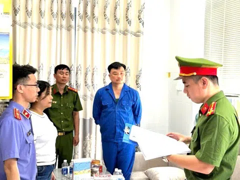 Bắt tạm giam, khám xét nơi ở của ông Nguyễn Thành Dân