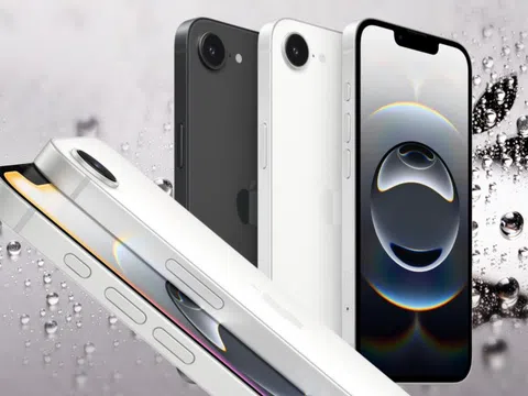 Apple bất ngờ ra mắt iPhone 16e với giá rẻ bất ngờ