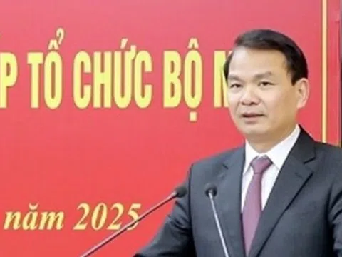 Vĩnh Phúc thành lập Ban Tuyên giáo và Dân vận Tỉnh ủy