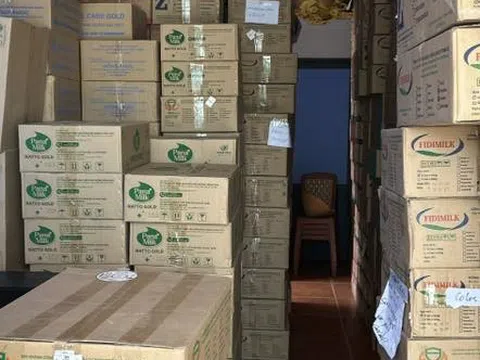 Bất ngờ kiểm tra căn nhà không số do Hồ Văn Tú làm chủ, cảnh sát phát hiện gì bên trong?