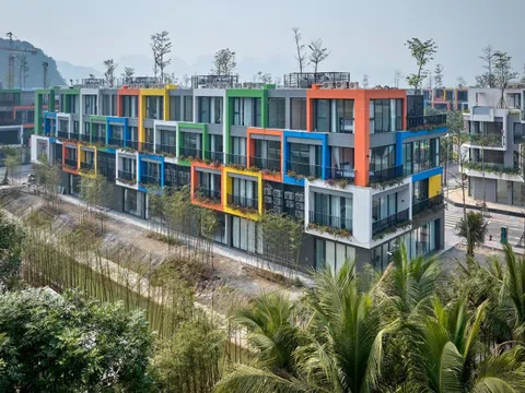 Hơn 500 chuyên gia nước ngoài lưu trú tại Flamingo Golden Hill Hà Nam