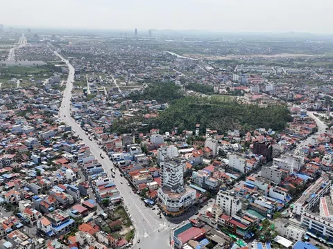 Thị trấn Núi Đèo - vùng đất “Tàng Phong Tụ Khí” hiếm có của Thuỷ Nguyên