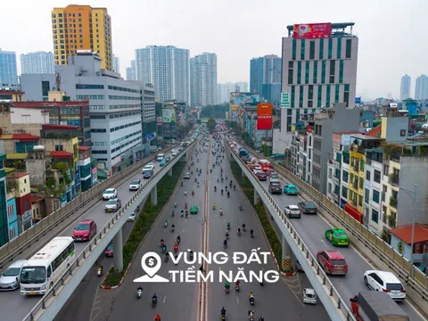 Toàn cảnh dự án hơn 9.000 tỷ mà Vingroup đã làm để đối ứng Vinhomes Đan Phượng