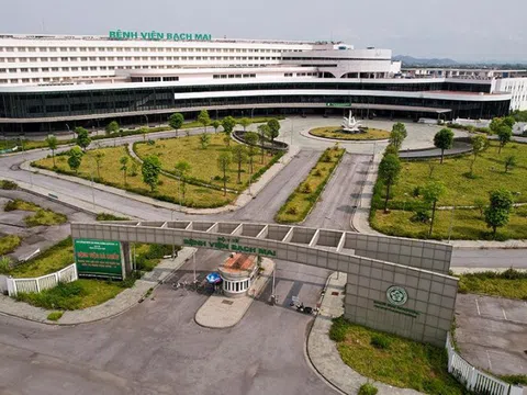 Chủ động tuyển dụng, đào tạo ngay bác sĩ, nhân viên y tế cho Bệnh viện Bạch Mai và Việt Đức cơ sở 2