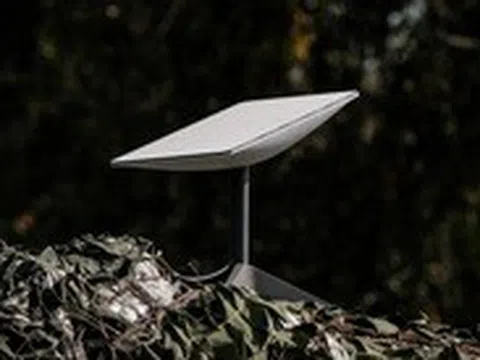 Công ty của tỉ phú Elon Musk được thí điểm dịch vụ Internet vệ tinh Starlink tại Việt Nam