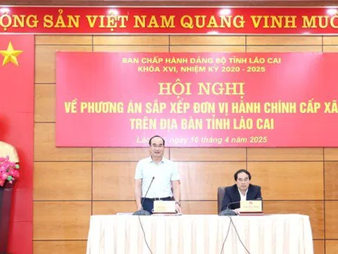 Lào Cai dự kiến còn 48 xã, phường, vẫn giữ tên gọi Sa Pa