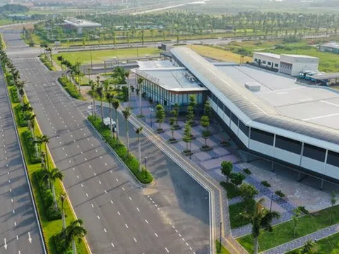 Bất động sản đô thị vệ tinh Tp.HCM liên tục đón tin vui