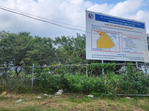 Đà Nẵng phấn đấu nguồn thu từ đất 4.500 tỷ đồng trong năm 2025