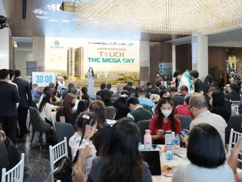 Nhà đầu tư chạy đua thời gian trước giờ G, The Emerald 68 liên tục hết hàng