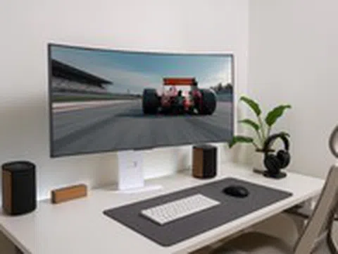 Bước chân vào thế giới gaming với màn hình LG UltraGear OLED 2025