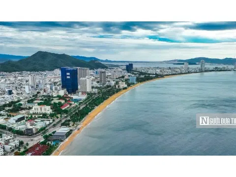 Bình Định tìm nhà đầu tư xây dựng khách sạn 5 sao ở khu đất vàng trung tâm Quy Nhơn
