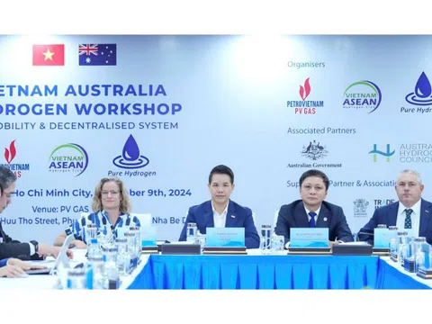 PV GAS: Mở rộng thị trường và đột phá trong kinh doanh quốc tế