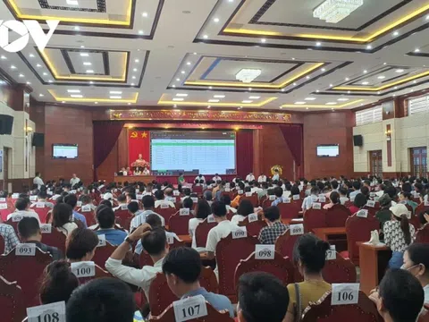 Kẽ hở trong tổ chức đấu giá đất