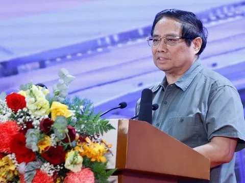 Thủ tướng: Những công trình “biểu tượng” góp phần định vị hình ảnh Việt Nam, là "đòn bẩy, điểm tựa" phát triển đất nước
