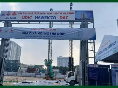 HoREA kiến nghị 10 giải pháp phát triển nhà ở xã hội