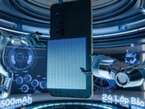 Smartphone tầm trung đua nhau ‘chào sân’ thị trường Việt Nam