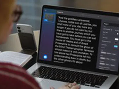 Apple ra mắt loạt trợ năng mới cho người khiếm thị và khiếm thính