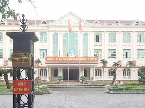 Bộ Chính trị kiểm tra Ban Thường vụ Tỉnh ủy Bắc Giang