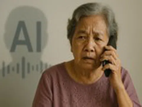 Lừa đảo bằng deepfake voice ngày càng tinh vi, phải làm sao?