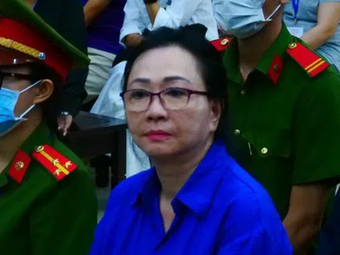Viện Kiểm sát đề nghị giảm án cho bà Trương Mỹ Lan và 3 người thân