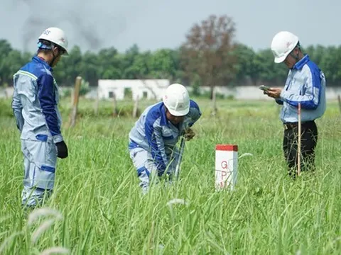 Hơn 5.000 tỷ đồng để giải phóng mặt bằng cao tốc TPHCM - Mộc Bài