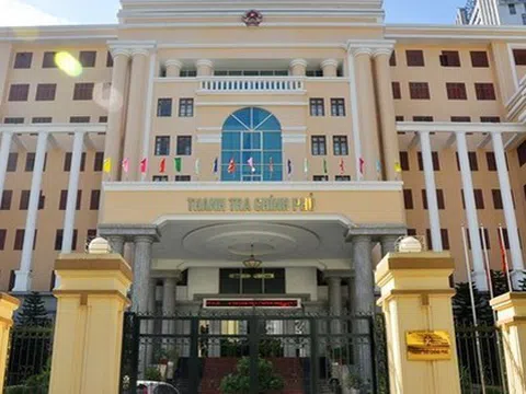 Kết thúc hoạt động 12 thanh tra bộ và thanh tra sở, huyện