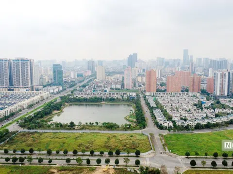 Hà Nội điều chỉnh quy hoạch trung tâm Khu đô thị Tây Hồ Tây