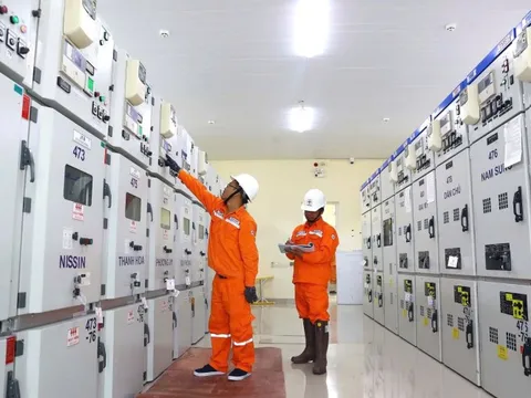 EVNSPC: Nỗ lực bảo đảm điện tại 8 tỉnh, thành phía nam sau sáp nhập