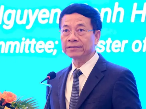 Bộ trưởng Nguyễn Mạnh Hùng: Đổi mới lần 2 để 'thoát bẫy thu nhập trung bình'