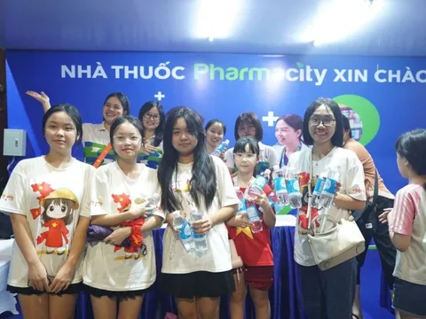 Pharmacity cập nhật điểm chăm sóc sức khỏe 'Khối nhân dân'