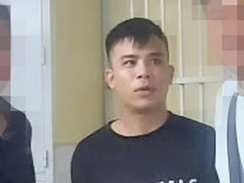 Vây bắt thành công đối tượng truy nã đặc biệt nguy hiểm Phan Gia Ánh