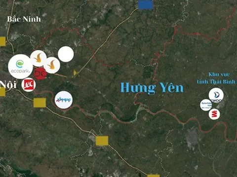 Bất động sản tỉnh này từng "dậy sóng", có loạt ông lớn Vingroup, Ecopark, Kinh Bắc... đổ về làm dự án "khủng", thị trường giờ ra sao?