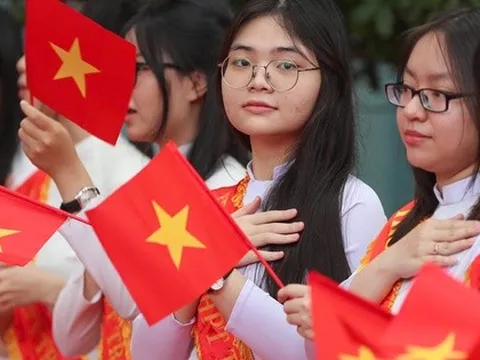 Tưng bừng khai giảng năm học mới đặc biệt chưa từng có