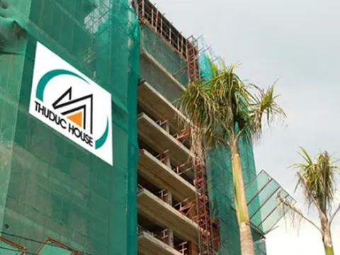 Lỗ lũy kế nghìn tỷ, cổ phiếu TDH của Thuduc House vào diện cảnh báo