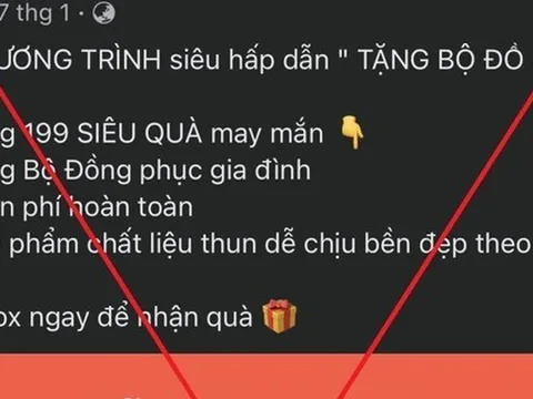 Người phụ nữ hoảng hốt đến cơ quan công an trình báo mất gần 870 triệu đồng vì “làm nhiệm vụ”