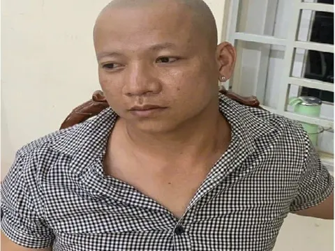 Bắt Trần Quốc Sử sinh năm 1996