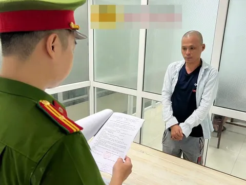 Bắt giam tài xế taxi công nghệ Dương Bá Toàn