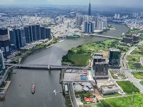 Một ông lớn bất động sản "rót" 7.000 tỷ đồng xây 3.000 căn hộ view mặt tiền sông Sài Gòn