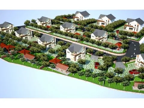 Doanh nghiệp dự án Khu biệt thự nghỉ dưỡng Đảo Ngọc báo lãi bán niên 1 tỷ đồng
