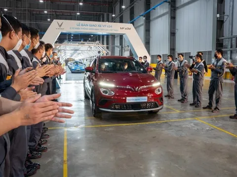 Vingroup khởi kiện 68 cá nhân, tổ chức phát tán tin phá sản sai lệch, bịa đặt về xe điện VinFast