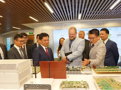 5G Open RAN Connect 2025: Việt Nam trở thành điểm hẹn của cộng đồng 5G toàn cầu