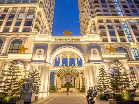 Tài sản Tập đoàn Sunshine tăng gần 60.000 tỷ đồng từ đầu năm