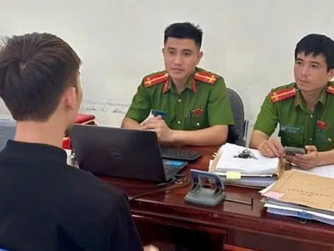 Người dân hãy lập tức báo công an khi thấy số điện thoại này gọi đến