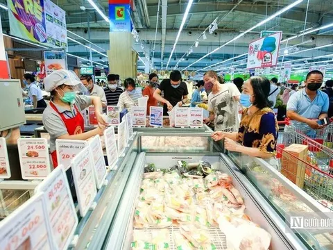 Thị trường bán lẻ Việt Nam đặt mục tiêu tăng trưởng 11,5% vào năm 2030