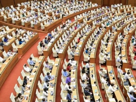 Hôm nay, Quốc hội họp riêng về công tác nhân sự