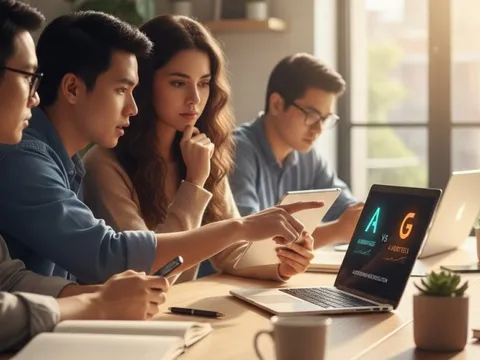 Cuộc đua mới giữa các trình duyệt AI: ChatGPT Atlas, Gemini 2.5 và cuộc cách mạng duyệt web tự động