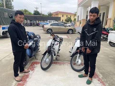 Tạm giữ hình sự Nguyễn Văn Tài sinh năm 1997