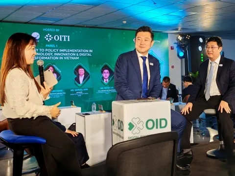 OID 2025: Công nghệ kiến tạo chuyển đổi xanh